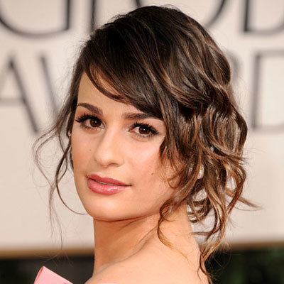 lea-michele-top-10-party-hairstyles-red-carpet