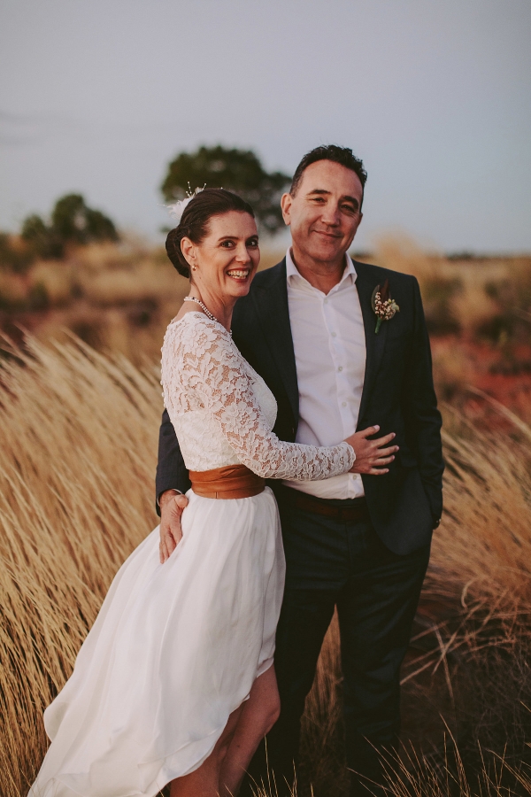 CAMILLA & CHARL’S COUNTRY OUTBACK ELOPEMENT
