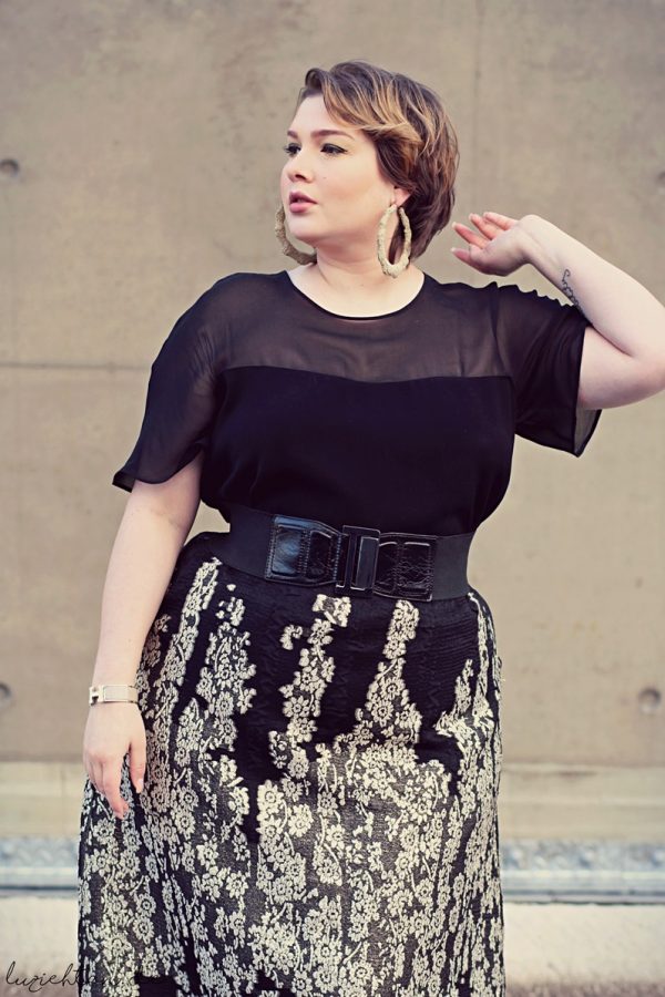 6 Game-Changing Styling Tips for Plus Size/Curvy Women - ADA Collection