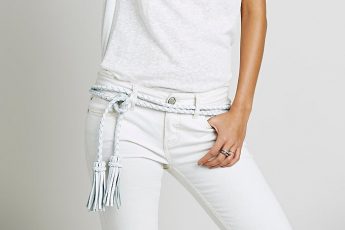 All white outfit with fringe belt_edited